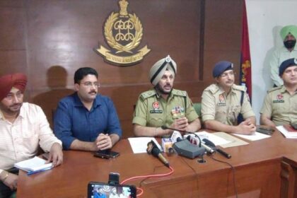Punjab News: बठिंडा कत्ल कांड का शूटर काबू, पुलिस को 72 घंटे के अंदर मिली बड़ी सफलता
