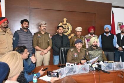Punjab News: पंजाब पुलिस ने उभरते गायक नवजोत सिंह विर्क की सनसनीखेज हत्या केस की गुत्थी सुलझायी; एक गिरफ़्तार