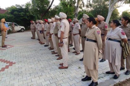 Punjab News: पंजाब पुलिस ने गैंगस्टरों पर कसा शिकंजा, राज्य भर में 1159 स्थानों पर की छापेमारी