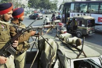 पंजाब में पूर्व मंत्रियों और विधायकों की छिन गई सुरक्षा, जाने वजह