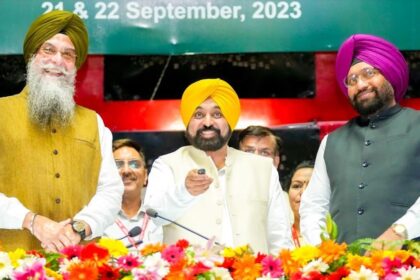 Punjab News: मुख्यमंत्री भगवंत मान द्वारा नेवा एप्लीकेशन की शुरुआत, अब से कागज़-रहित होगा विधान सभा का कामकाज