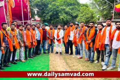 Sodal Mela: नौजवान एकता ग्रुप के प्रधान राजन शर्मा और सदस्यों को विशेष सम्मान