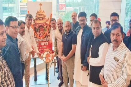 Rath Yatra: भगवान श्री तिरुपति बालाजी की भव्य रथयात्रा के आयोजन को लेकर बैठक आयोजित