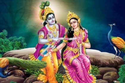 Radha-krishna