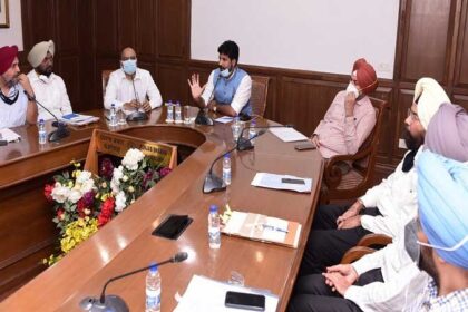 अमरिन्दर सिंह राजा वड़िंग ने बस अड्डों से नाजायज कब्जे हटाने के दिए आदेश, कहा - दो दिन में कब्जामुक्त हो बस अड्डे