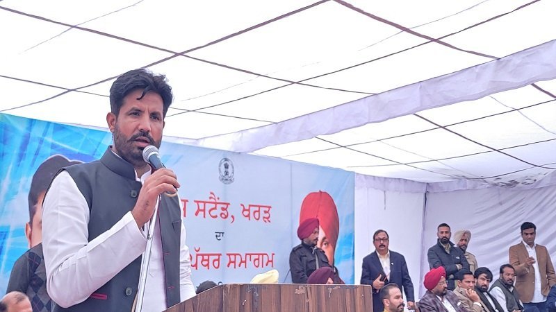 Amarinder Singh Raja Warring