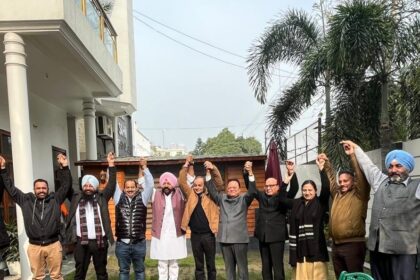 जालंधर सैंट्रल: मेयर, जसलीन सेठी समेत सभी नाराज कौंसलरों को मनाने में कामयाब हुए राजिंदर बेरी, टकसाली कांग्रेसी भी बेरी के समर्थन में उतरे