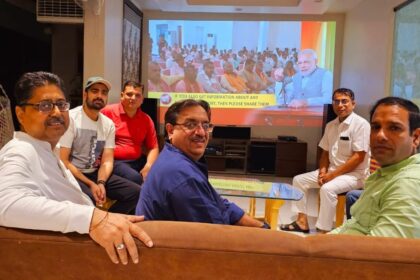 Mann Ki Baat: प्रधानमंत्री नरेंद्र मोदी के ‘मन की बात’ का कार्यक्रम स्थापित कर रहा है सफलता के नए कीर्तिमान: राकेश राठौर