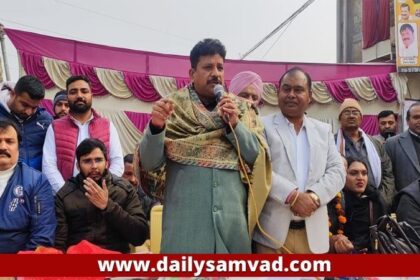 Jalandhar News: जालंधर सैंट्रल हलके में चिट्टा बेचने वाले पुलिस थाने में सरैंडर कर जेल चले जाएं, नहीं तो अंजाम भुगतने को तैयार रहें: रमन अरोड़ा