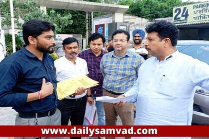 Jalandhar Smart City Scam: विधायक रमन अरोड़ा का 'नायक' अवतार, चौकों का मुआयना करते बोले-पब्लिक के खून पसीने वाला टैक्स अफसरों ने लूटा, एक-एक पैसे की रिकवरी कराऊंगा