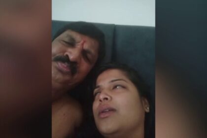 सेक्स स्कैंडल में फंसे BJP के मंत्री, महिला के साथ बिना कपड़ों में वायरल हुआ वीडियो, यौन संबंध बनाने की बात