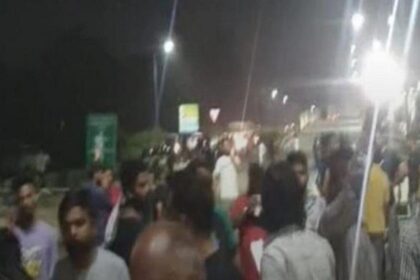 Jalandhar News: पत्रकार रवि गिल सुसाइड केस: परिवार के साथ समर्थकों ने पीएपी चौक किया जाम, सोशल मीडिया में महिला पत्रकार की VIDEO वायरल