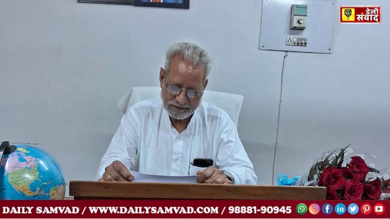 Ravinder Hans Assumes Charge as Member Director of Punjab Scheduled Castes Land Development and Finance Corporation