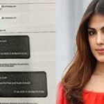Rhea Chakraborty के मोबाइल से बड़ा खुलासा, सैमुअल मिरांडा से ड्रग्स खरीदने वाले चैट VIRAL