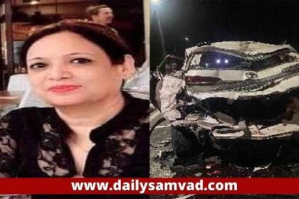 Jalandhar News: जालंधर में पूर्व पार्षद की सड़क हादसे में मौत, MLA, मेयर और पार्षदों ने जताया शोक