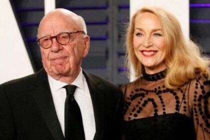 Rupert Murdoch: रूपर्ट मर्डोक 92 साल की उम्र में पांचवीं बार करेंगे शादी