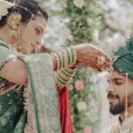 Ruturaj Gaikwad Marriage: IPL के धाकड़ खिलाड़ी ऋतुराज गायकवाड़ उत्कर्षा पवार के साथ लिए सात फेरे, विवाह की तस्वीरें वायरल