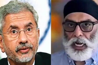 Canada-India News: कनाडा में मारे गए आतंकी निज्जर को लेकर विदेश मंत्री ने कही बड़ी बात