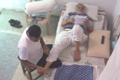 Satyendar Jain: तिहाड़ जेल में बंद सत्येंद्र जैन की मसाज करने वाला निकला रेप का आरोपी