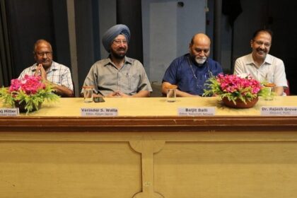 Punjab News: वैज्ञानिक सोच पैदा करने में स्थानीय मीडिया की अहम भूमिका