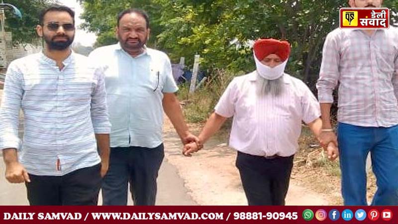 SDO of PSPCL caught by Vigilance Bureau while taking bribe