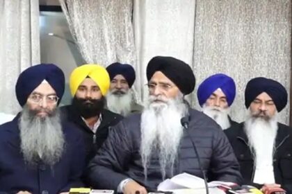 Punjab News: पंजाब के CM के खिलाफ SGPC की बैठक में FIR दर्ज करने का प्रस्ताव!