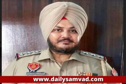 Punjab Vigilance: वर्दीवाला घूसखोर- 10,000 रुपए घूस लेता इस थाने का SHO गिरफ्तार