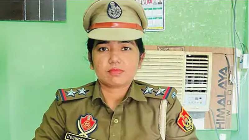 Crime News: पंजाब में पुलिस थाने में महिला SHO के सीने में लगी गोली, जाने वजह
