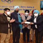 टोक्यो आलंपिक के लिए पंजाब पूरी तरह तैयार; अधिक से अधिक कोटा हासिल करना हमारा मुख्य लक्ष्य : राणा सोढी