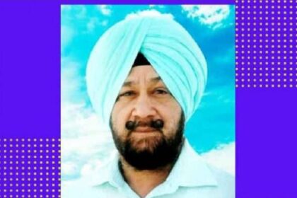पंजाब सरकार ने डा. एसपीएस ओबराय को नियुक्त किया ऑनरेरी सलाहकार