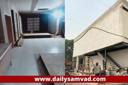 Jalandhar News: MLA रमन अरोड़ा के दफ्तर के साथ डेज होटल में SR Raymond शोरूम के पीछे अवैध इमारत पर कब होगी कार्यवाही?