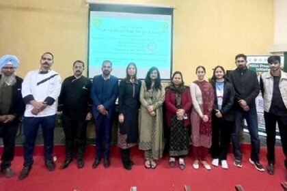 St Soldier News: पंजाब भर में सेंट सोल्जर होटल मैनेजमेंट पहुंचाएगा बाजरे के फायदे और रेसिपीज