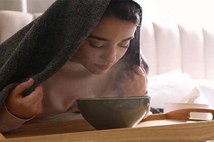 Steam Benefits: क्या आप जानते है स्टीम थेरेपी से मिलते हैं कई सारे लाभ? बंद नाक की समस्या भी होती है इससे दूर