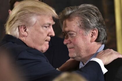 Steve Bannon: पूर्व राष्ट्रपति डोनाल्ड ट्रम्प के सहयोगी स्टीव बैनन को हुई जेल, जाने पूरा मामला