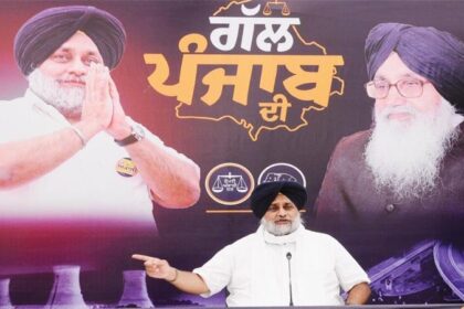अकाली सुप्रीमो सुखबीर बादल ने जीरा से शुरू किया 100 हलके की 100 दिनों की यात्रा, पढ़ें पूरा सियासी प्लान