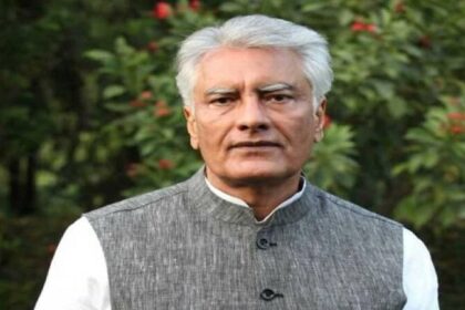 Sunil Jakhar