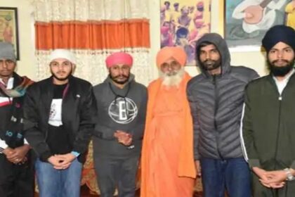 Punjab News: डंकी रूट से विदेश भेजने के नाम पर ठगे 70 लाख रुपए, सीचेवाल ने सभी को रूस की जेल से छुड़ाया