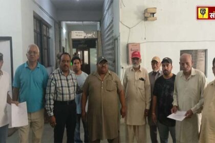 Jalandhar News: जालंधर के AAP नेता के खिलाफ डीसी से शिकायत, लोगों ने लगाए बड़े आरोप