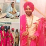 सादगी वाली शादी: बेटे के विवाह में पंजाब के CM ने दिखाई सादगी, निजी कार को खुद चलाकर पहुंचे कार्यक्रम स्थल, लोग बोले- मुख्यमंत्री हो तो ऐसा