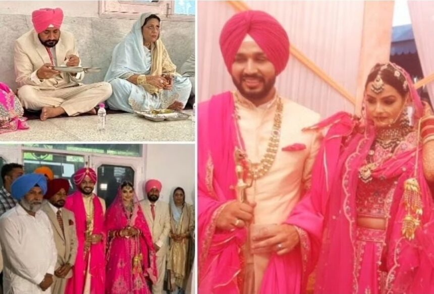 सादगी वाली शादी: बेटे के विवाह में पंजाब के CM ने दिखाई सादगी, निजी कार को खुद चलाकर पहुंचे कार्यक्रम स्थल, लोग बोले- मुख्यमंत्री हो तो ऐसा