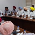 पंजाब के CM चरणजीत सिंह चन्नी का बड़ा आदेश, DC के साथ MLA अपने हलके में लगाएं सुविधा कैंप