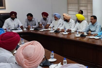 पंजाब के CM चरणजीत सिंह चन्नी का बड़ा आदेश, DC के साथ MLA अपने हलके में लगाएं सुविधा कैंप