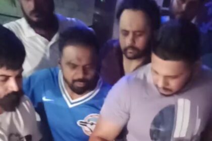 जालंधर में चली गोलियां, कार में बैठे युवकों पर फायरिंग, इलाके में सनसनी