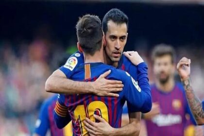 Messi: सर्जियो बसक्वेट्स इंटर मियामी में बार्सिलोना के पूर्व साथी लियोनेल मेस्सी के साथ फिर से जुड़ेंगे