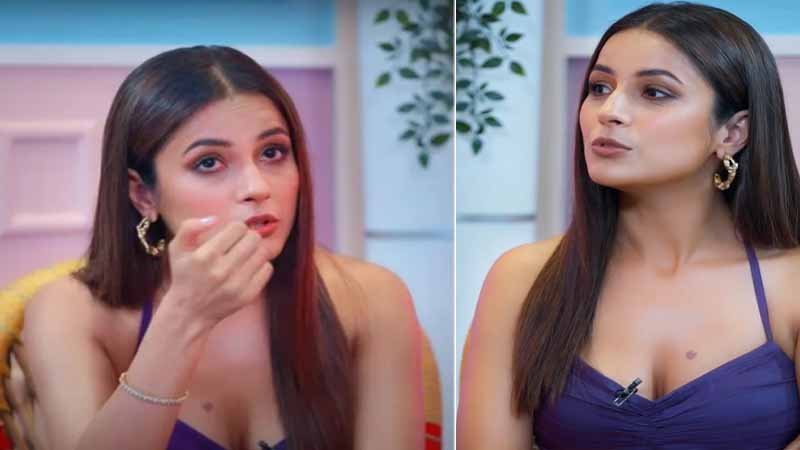 Bollywood Punjabi Actress Shehnaaz Gill