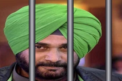 कैदी नंबर 241383... नवजोत सिद्धू की नई पहचान, जेल में पहले दिन नहीं खाया खाना, पढ़ें कैसे बीती पहली रात