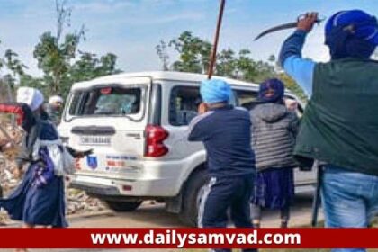 Sikh Prisoners: पंजाब में सिख बंदियों की रिहाई का क्या है मामला? जिसे लेकर सड़क पर जमकर चलीं तलवारें, कौन हैं वो लोग, जिन्हें जेल से छुड़ाना चाहती है SGPC