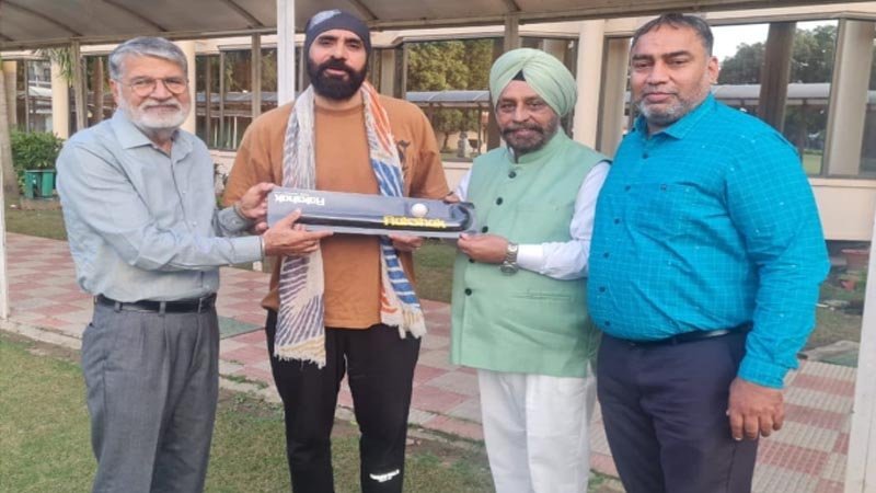 Babbu Maan, Indian singer-songwriter and music director