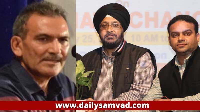 Jalandhar Smart City Scam: जालंधर स्मार्ट सिटी के CEO की बड़ी कार्रवाई, प्रोजैक्ट हेड लखविंदर सिंह को किया बर्खास्त, अब कुलविंदर सिंह और उनके 'चेले' पर गिरेगी गाज, MLA का रिश्तेदार निकला मास्टर माइंड