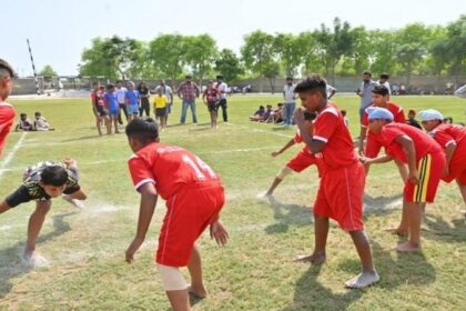 Punjab News: खेडां वतन पंजाब दियां-2023 के ब्लॉक स्तरीय मुकाबलों की हुई शुरुआत